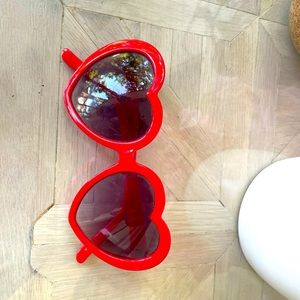 Heat shaped sunglasses